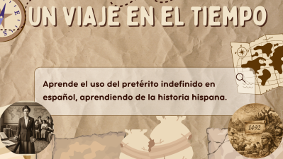 Un viaje en el tiempo